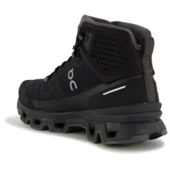 On - Women's Cloudrock 2 Waterproof - Chaussures De Randonnée 10 On - Women's Cloudrock 2 Waterproof - Chaussures De Randonnée -Scarpa Soldes on womens cloudrock 2 waterproof chaussures de randonnee detail 5