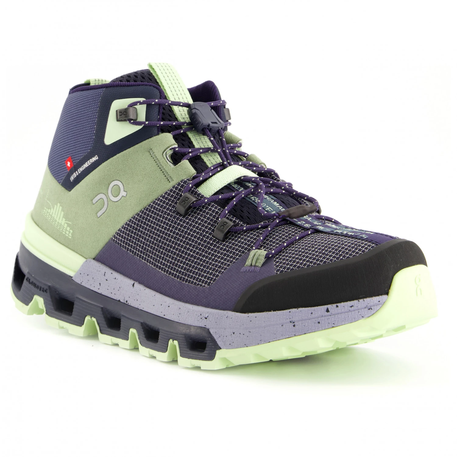 On - Women's Cloudtrax - Chaussures De Randonnée 2 On - Women's Cloudtrax - Chaussures De Randonnée – Image 2