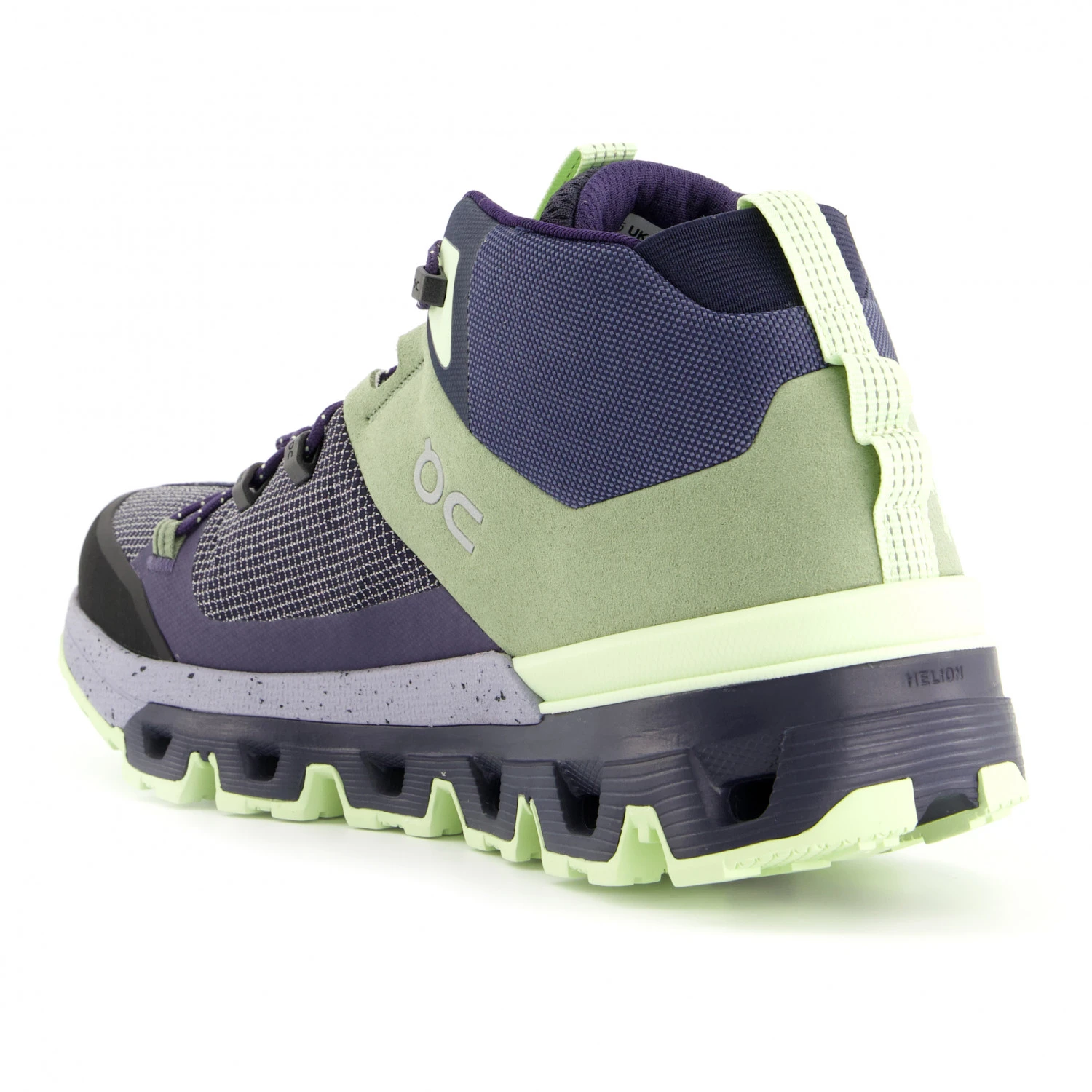 On - Women's Cloudtrax - Chaussures De Randonnée 5 On - Women's Cloudtrax - Chaussures De Randonnée – Image 5