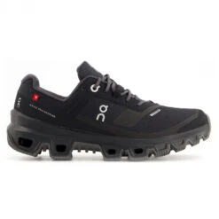 On - Women's Cloudventure Waterproof - Chaussures De Trail