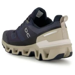 On - Women's Cloudwander Waterproof - Chaussures Multisports -Scarpa Soldes on womens cloudwander waterproof chaussures multisports detail 5