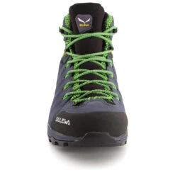 Salewa - Alp Mate Mid WP - Chaussures De Randonnée -Scarpa Soldes salewa alp mate mid wp chaussures de randonnee detail 3