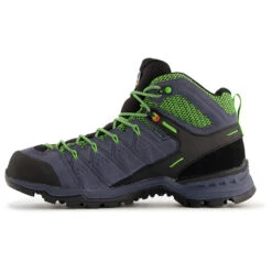 Salewa - Alp Mate Mid WP - Chaussures De Randonnée -Scarpa Soldes salewa alp mate mid wp chaussures de randonnee detail 4