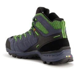 Salewa - Alp Mate Mid WP - Chaussures De Randonnée -Scarpa Soldes salewa alp mate mid wp chaussures de randonnee detail 5