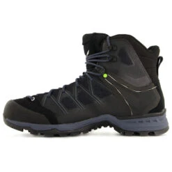 Salewa - MS Mountain Trainer Lite Mid GTX - Chaussures De Randonnée -Scarpa Soldes salewa ms mountain trainer lite mid gtx chaussures de randonnee detail 4
