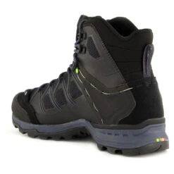 Salewa - MS Mountain Trainer Lite Mid GTX - Chaussures De Randonnée -Scarpa Soldes salewa ms mountain trainer lite mid gtx chaussures de randonnee detail 5