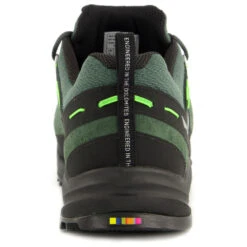 Salewa - MS Wildfire Leather - Chaussures Multisports -Scarpa Soldes salewa ms wildfire leather chaussures multisports detail 6