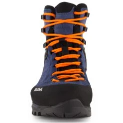 Salewa - MTN Trainer Mid GTX - Chaussures De Randonnée -Scarpa Soldes salewa mtn trainer mid gtx chaussures de randonnee detail 3