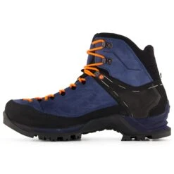 Salewa - MTN Trainer Mid GTX - Chaussures De Randonnée -Scarpa Soldes salewa mtn trainer mid gtx chaussures de randonnee detail 4