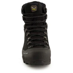 Salewa - Ortles Ascent Mid GTX - Chaussures De Montagne -Scarpa Soldes salewa ortles ascent mid gtx chaussures de montagne detail 3