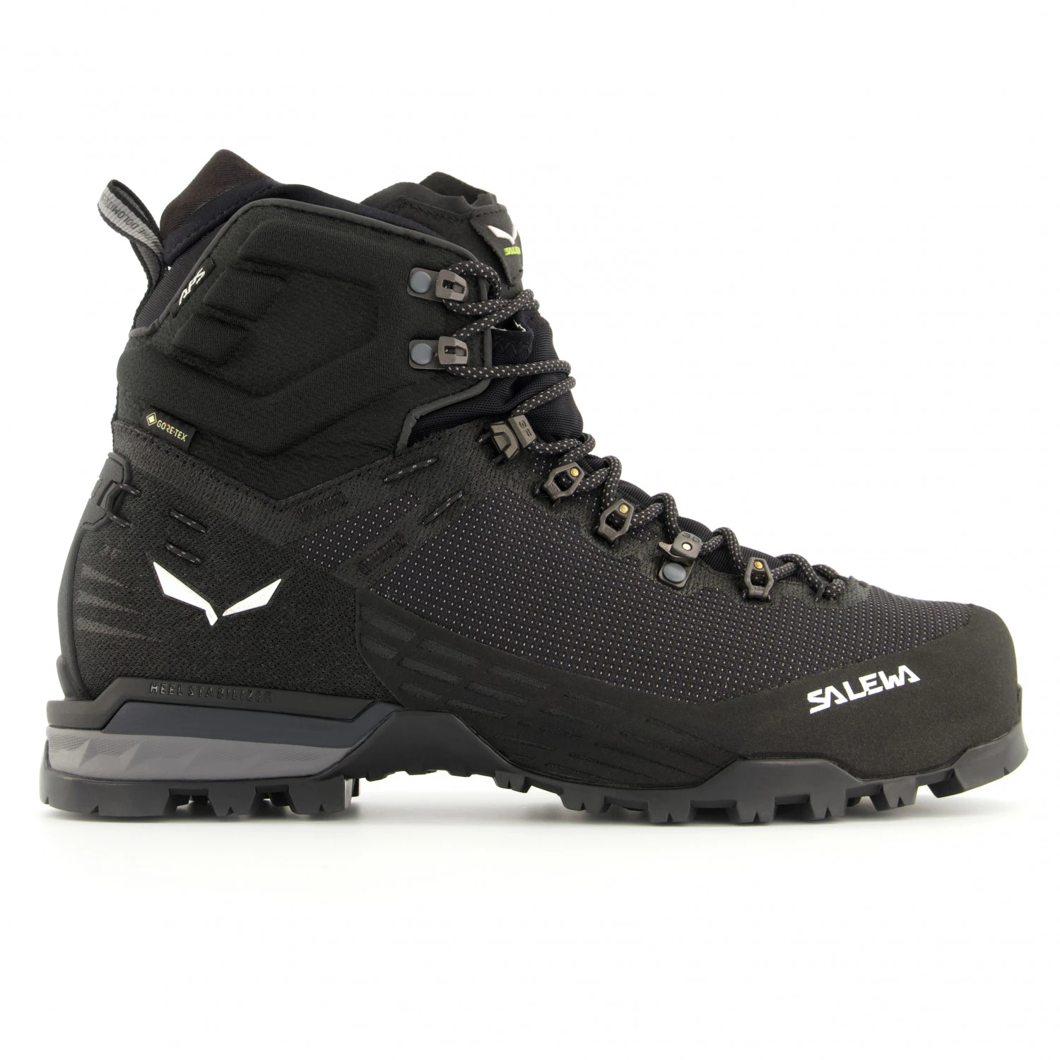 Salewa - Ortles Edge Mid GTX - Chaussures De Montagne 1 Salewa - Ortles Edge Mid GTX - Chaussures De Montagne