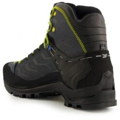 Salewa - Rapace GTX - Chaussures De Montagne -Scarpa Soldes salewa rapace gtx chaussures de montagne bf detail 5