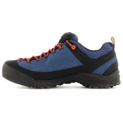 Salewa - Wildfire Leather GTX - Chaussures Multisports -Scarpa Soldes salewa wildfire leather gtx chaussures multisports detail 4