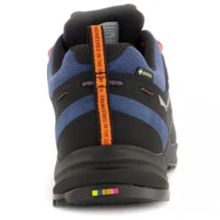 Salewa - Wildfire Leather GTX - Chaussures Multisports -Scarpa Soldes salewa wildfire leather gtx chaussures multisports detail 6