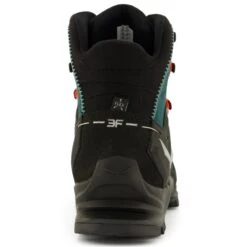 Salewa - Women's MTN Trainer Mid GTX - Chaussures De Randonnée -Scarpa Soldes salewa womens mtn trainer mid gtx chaussures de randonnee detail 6