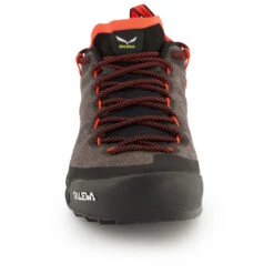 Salewa - Women's Wildfire Canvas - Baskets 8 Salewa - Women's Wildfire Canvas - Baskets -Scarpa Soldes salewa womens wildfire canvas baskets detail 3