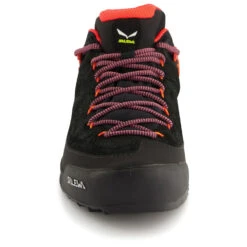 Salewa - Women's Wildfire Leather - Chaussures Multisports -Scarpa Soldes salewa womens wildfire leather chaussures multisports detail 3