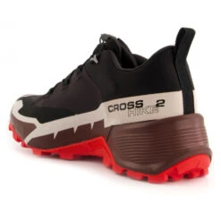 Salomon - Cross Hike 2 Gore-Tex - Chaussures Multisports 10 Salomon - Cross Hike 2 Gore-Tex - Chaussures Multisports -Scarpa Soldes salomon cross hike 2 gore tex chaussures multisports detail 5