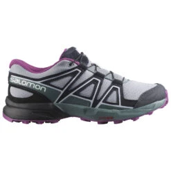 Salomon - Kid's Speedcross - Chaussures De Trail -Scarpa Soldes salomon kids speedcross chaussures de trail 1