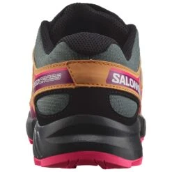 Salomon - Kid's Speedcross - Chaussures De Trail -Scarpa Soldes salomon kids speedcross chaussures de trail detail 4