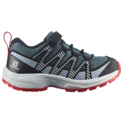 Magasin de chaussures Alpiniste 19 Salomon - Kid's Xa Pro V8 - Chaussures Multisports