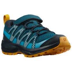 Magasin de chaussures Alpiniste -Scarpa Soldes salomon kids xa pro v8 chaussures multisports detail 2