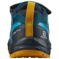 Salomon - Kid's Xa Pro V8 - Chaussures Multisports -Scarpa Soldes salomon kids xa pro v8 chaussures multisports detail 4