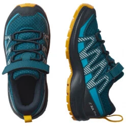 Salomon - Kid's Xa Pro V8 - Chaussures Multisports -Scarpa Soldes salomon kids xa pro v8 chaussures multisports detail 6
