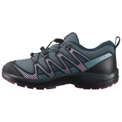 Salomon - Kid's XA Pro V8 CSWP - Chaussures De Trail -Scarpa Soldes salomon kids xa pro v8 cswp chaussures de trail detail 6