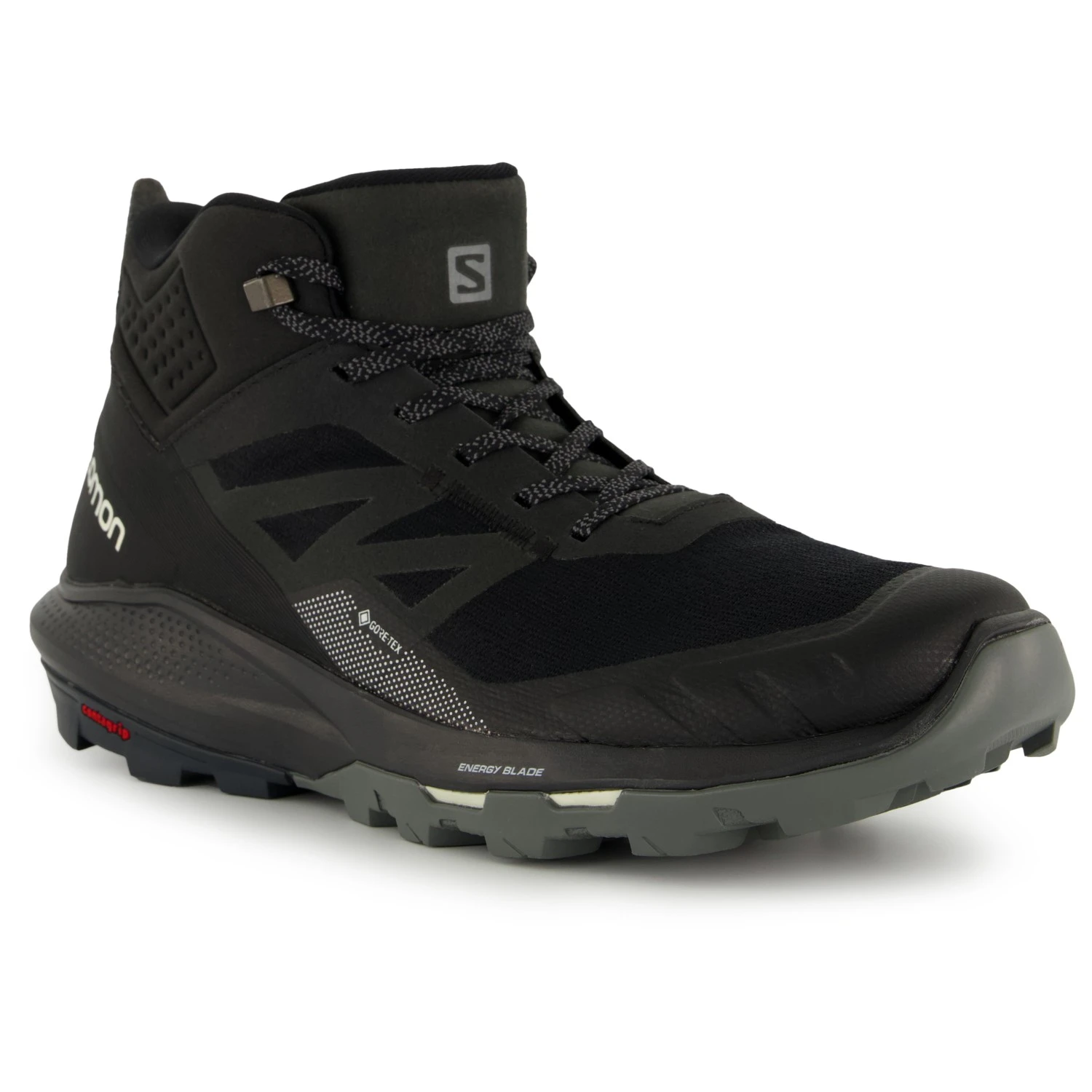 Salomon - Outpulse Mid GTX - Chaussures De Randonnée 2 Salomon - Outpulse Mid GTX - Chaussures De Randonnée – Image 2