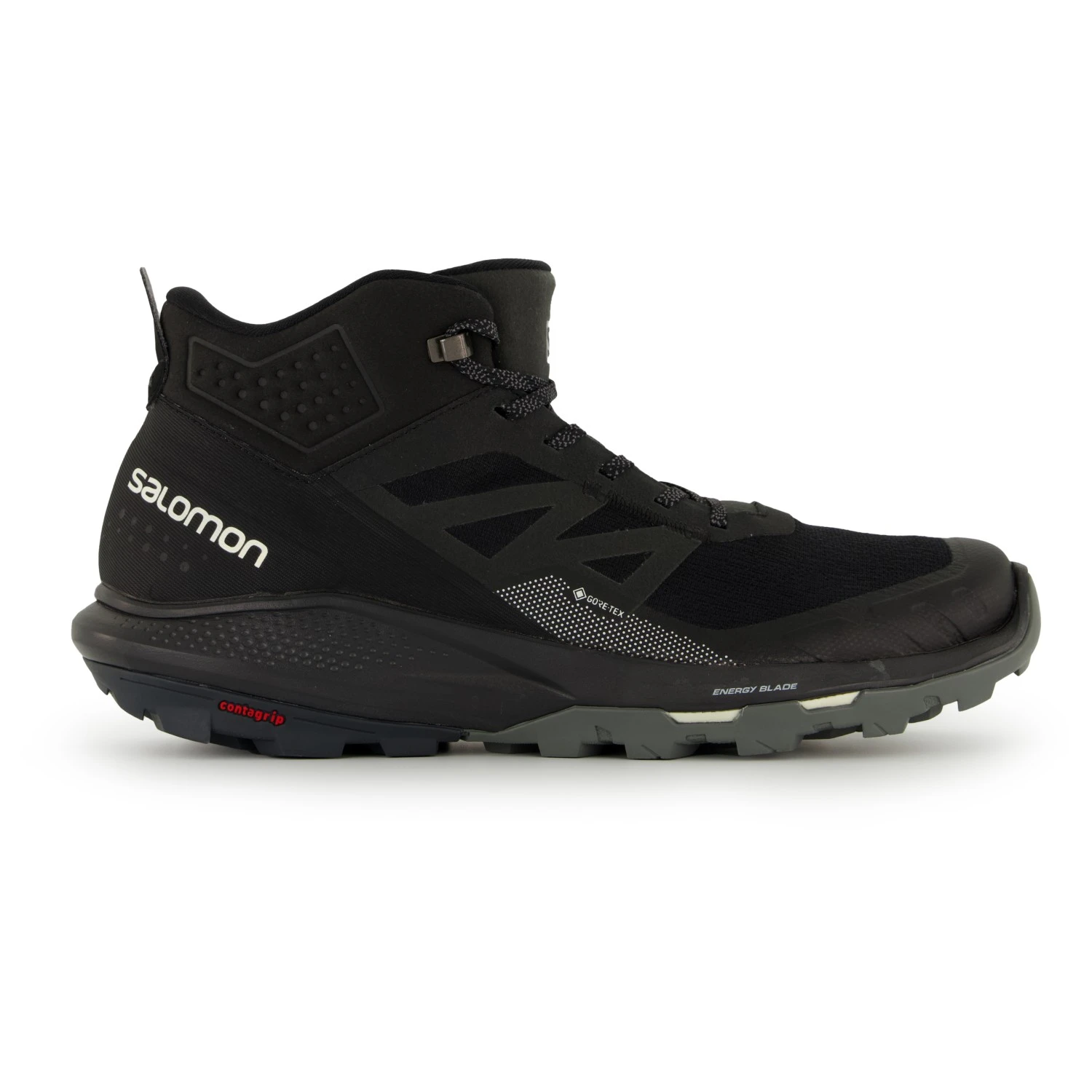 Salomon - Outpulse Mid GTX - Chaussures De Randonnée 1 Salomon - Outpulse Mid GTX - Chaussures De Randonnée