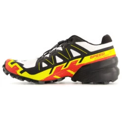 Salomon - Speedcross 6 - Chaussures De Trail -Scarpa Soldes salomon speedcross 6 chaussures de trail detail 4