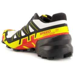 Salomon - Speedcross 6 - Chaussures De Trail -Scarpa Soldes salomon speedcross 6 chaussures de trail detail 5