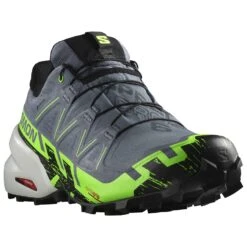 Salomon - Speedcross 6 Gore-Tex - Chaussures De Trail -Scarpa Soldes salomon speedcross 6 gore tex chaussures de trail detail 3