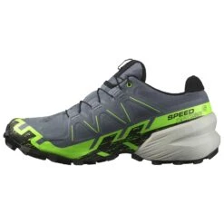Salomon - Speedcross 6 Gore-Tex - Chaussures De Trail -Scarpa Soldes salomon speedcross 6 gore tex chaussures de trail detail 5