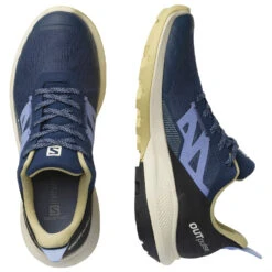 Salomon - Women's Outpulse GTX - Chaussures Multisports -Scarpa Soldes salomon womens outpulse gtx chaussures multisports detail 6