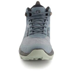 Salomon - Women's Outpulse Mid GTX - Chaussures De Randonnée -Scarpa Soldes salomon womens outpulse mid gtx chaussures de randonnee detail 3
