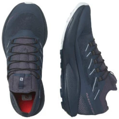 Salomon - Women's Pulsar Trail 2 /Pro - Chaussures De Trail -Scarpa Soldes salomon womens pulsar trail 2 pro chaussures de trail detail 3