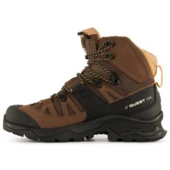 Salomon - Women's Quest 4 GTX - Chaussures De Randonnée -Scarpa Soldes salomon womens quest 4 gtx chaussures de randonnee detail 4