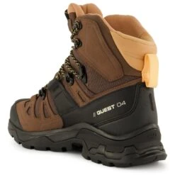 Salomon - Women's Quest 4 GTX - Chaussures De Randonnée -Scarpa Soldes salomon womens quest 4 gtx chaussures de randonnee detail 5