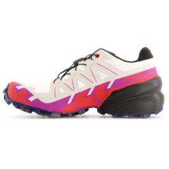Salomon - Women's Speedcross 6 - Chaussures De Trail -Scarpa Soldes salomon womens speedcross 6 chaussures de trail detail 4