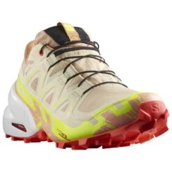Salomon - Women's Speedcross 6 Gore-Tex - Chaussures De Trail -Scarpa Soldes salomon womens speedcross 6 gore tex chaussures de trail detail 3