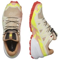 Salomon - Women's Speedcross 6 Gore-Tex - Chaussures De Trail -Scarpa Soldes salomon womens speedcross 6 gore tex chaussures de trail detail 4