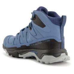 Salomon - Women's X Ultra 4 Mid GTX - Chaussures De Randonnée -Scarpa Soldes salomon womens x ultra 4 mid gtx chaussures de randonnee detail 5