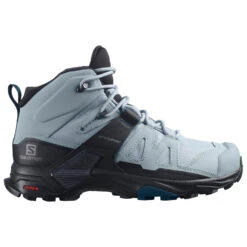 Salomon - Women's X Ultra 4 Mid Wide GTX - Chaussures De Randonnée