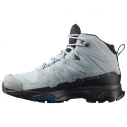 Salomon - Women's X Ultra 4 Mid Wide GTX - Chaussures De Randonnée -Scarpa Soldes salomon womens x ultra 4 mid wide gtx chaussures de randonnee detail 3