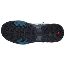 Salomon - Women's X Ultra 4 Mid Wide GTX - Chaussures De Randonnée -Scarpa Soldes salomon womens x ultra 4 mid wide gtx chaussures de randonnee detail 5