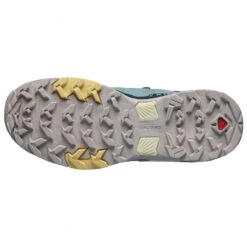 Salomon - Women's X Ultra 4 Wide GTX - Chaussures Multisports -Scarpa Soldes salomon womens x ultra 4 wide gtx chaussures multisports detail 5
