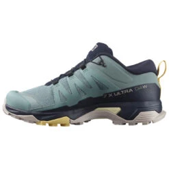 Salomon - Women's X Ultra 4 Wide GTX - Chaussures Multisports -Scarpa Soldes salomon womens x ultra 4 wide gtx chaussures multisports detail 6