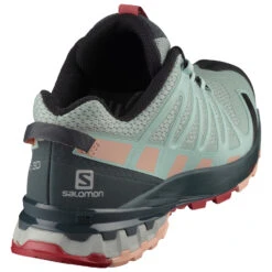 Salomon - Women's XA Pro 3D V8 - Chaussures Multisports 9 Salomon - Women's XA Pro 3D V8 - Chaussures Multisports -Scarpa Soldes salomon womens xa pro 3d v8 chaussures multisports detail 4